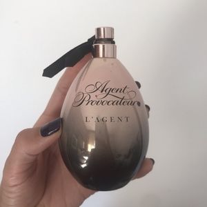 Agent provocateur empty bottle l’agent 100ml